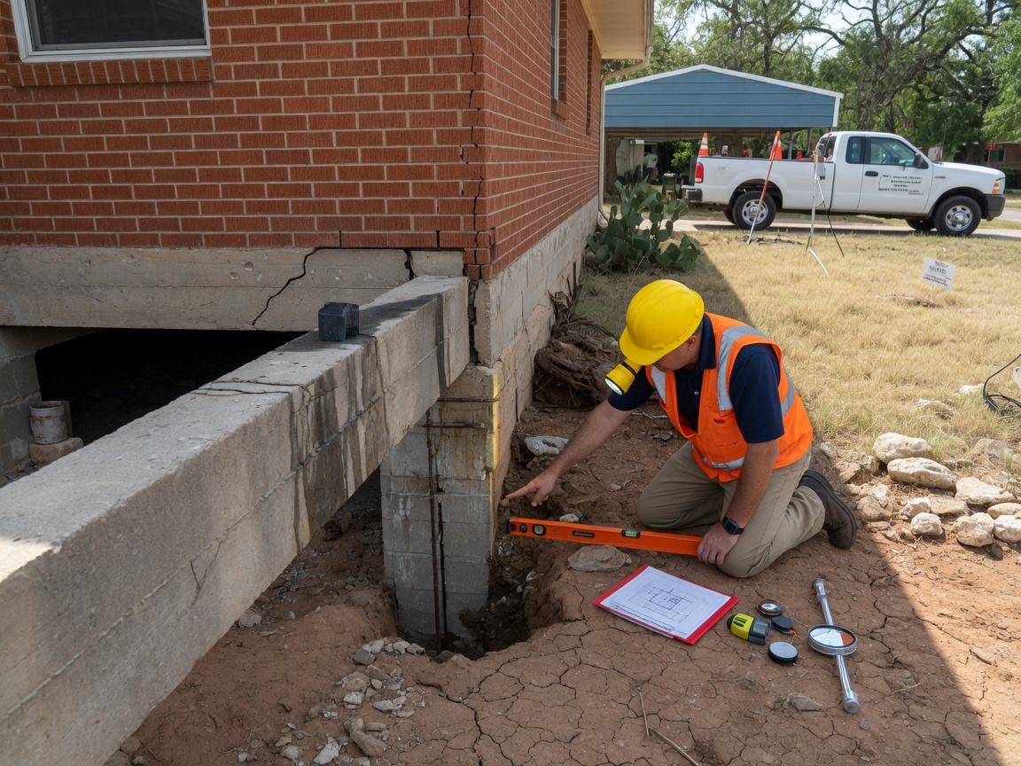 Foundation Inspection: What Happens, What It Checks and When You Need One