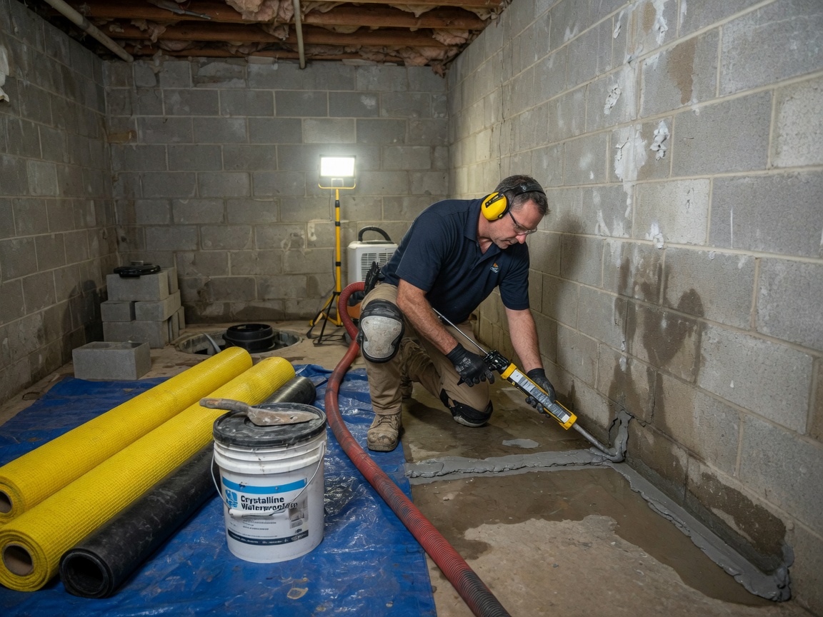Foundation Repair in Sugar Land