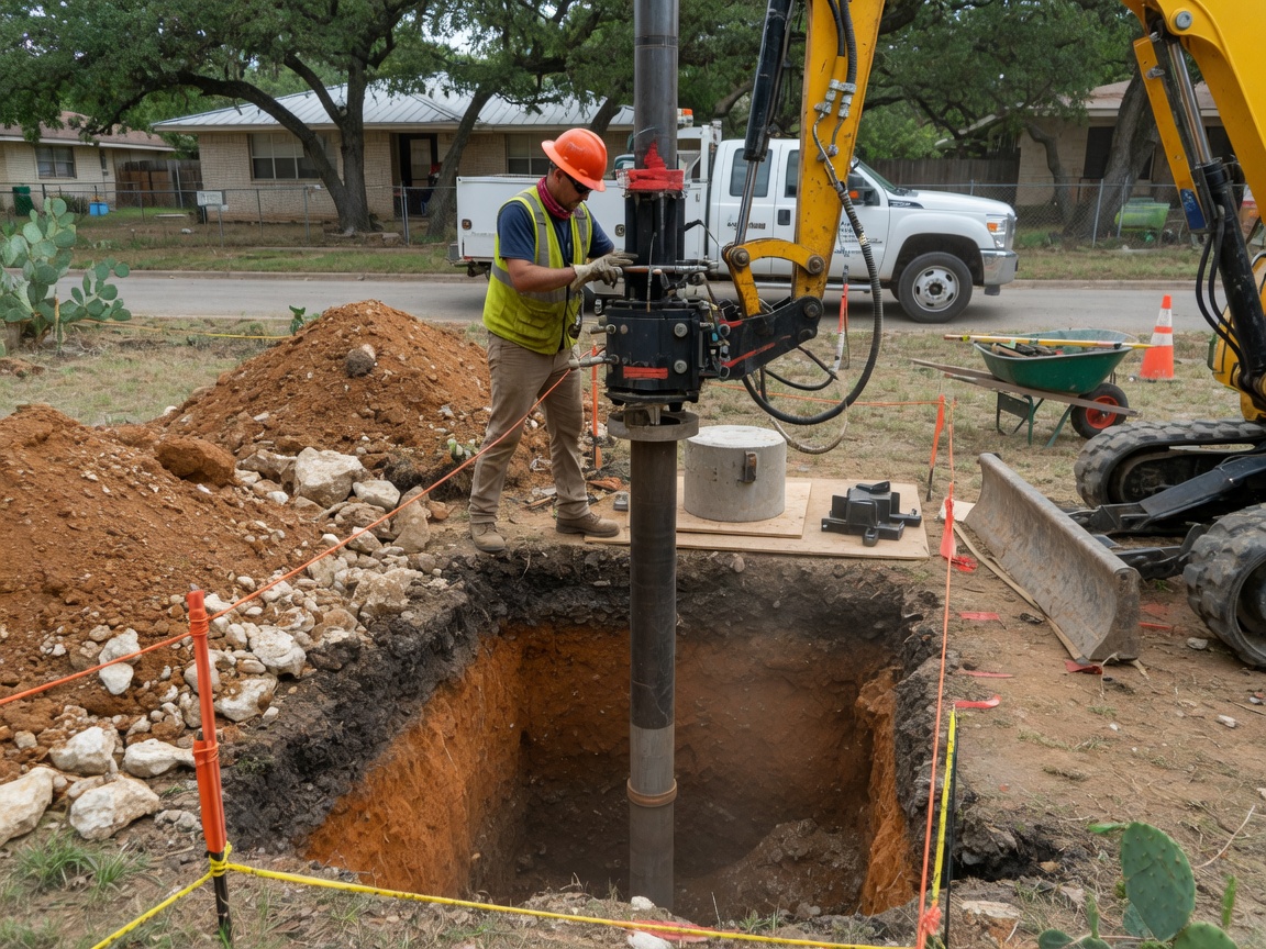 Foundation Repair in Keller