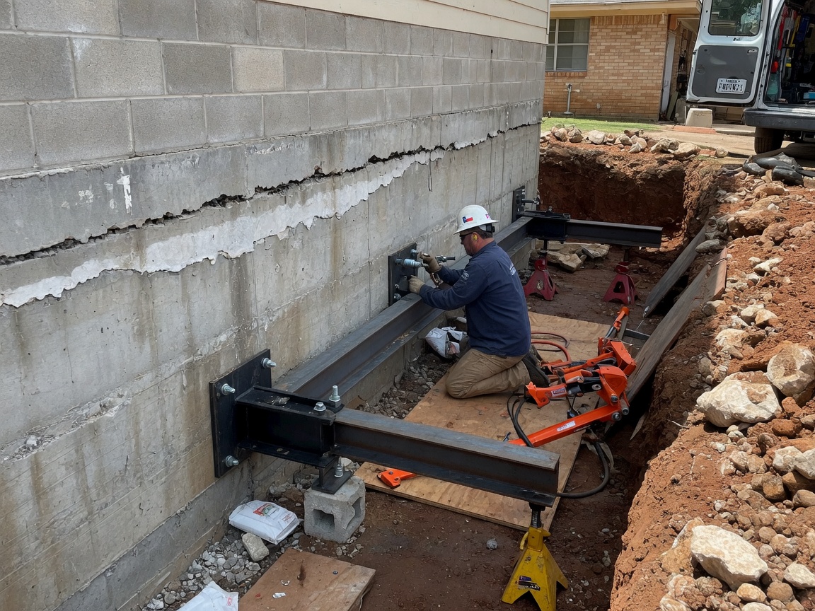 Foundation Repair in San Antonio