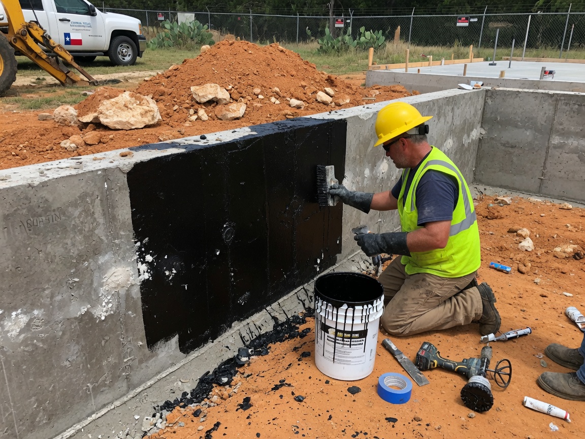 Foundation Repair in New Braunfels